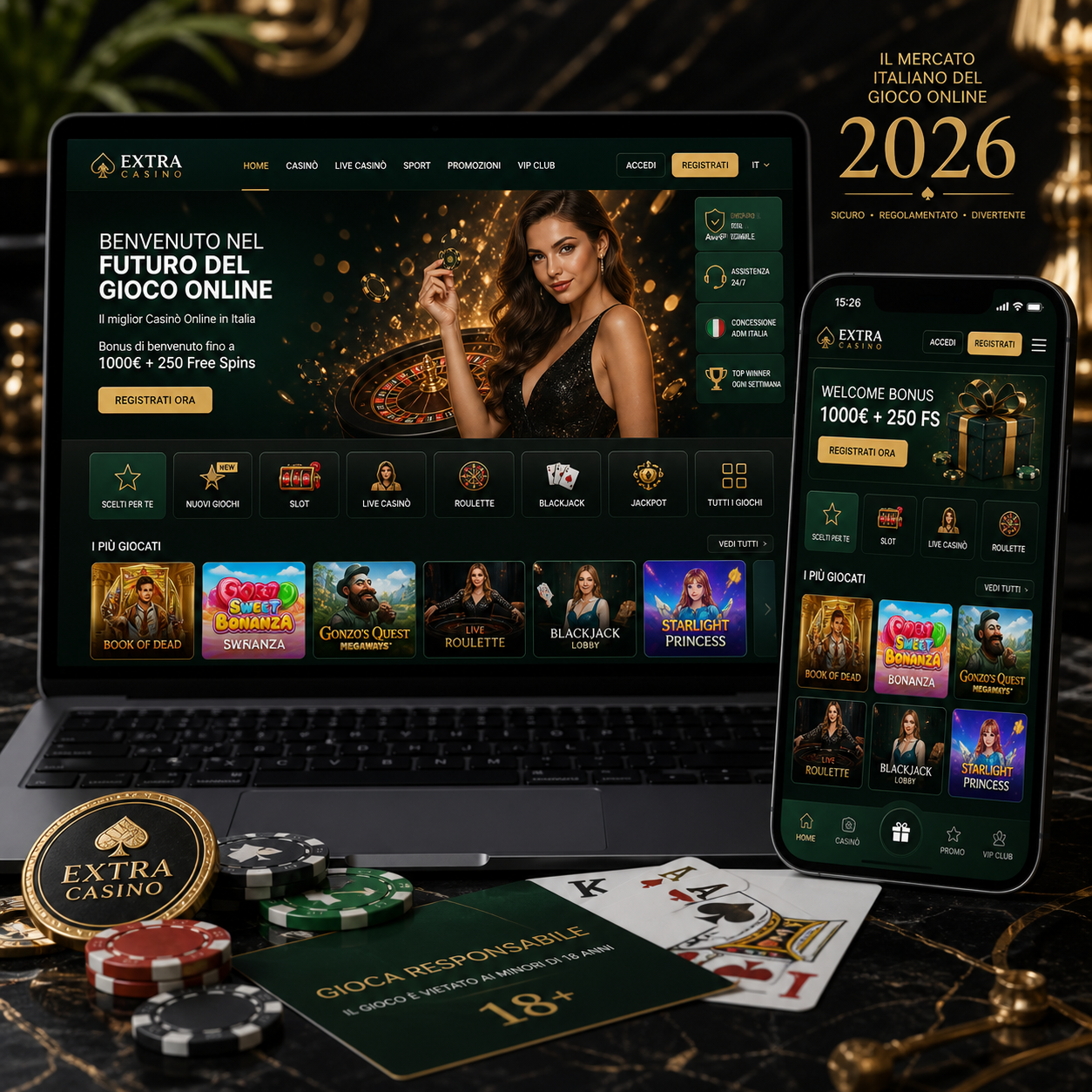 C Play e le migliori piattaforme di gioco online in Italia nel 2026: come scegliere quella giusta per te