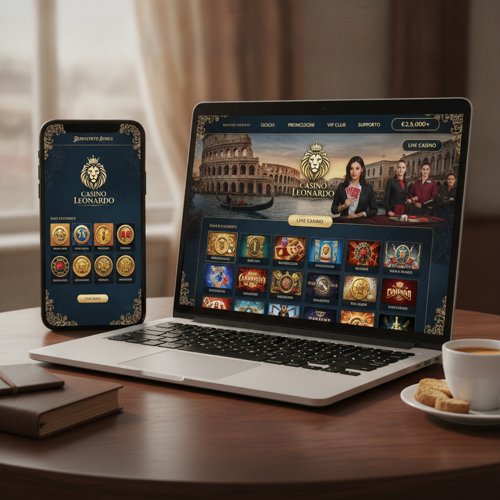 Guida Completa ai Casinò Online in Italia nel 2026: Come Scegliere Piattaforme Sicure e Affidabili