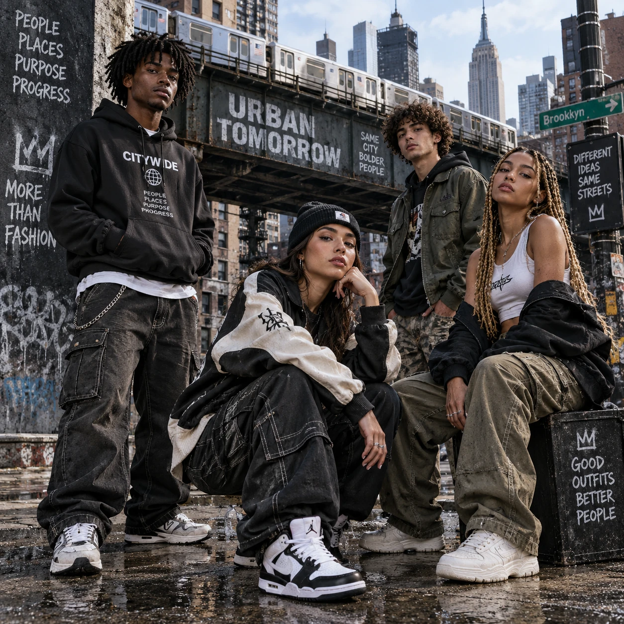 Il ruolo dei social media nel successo dei brand streetwear
