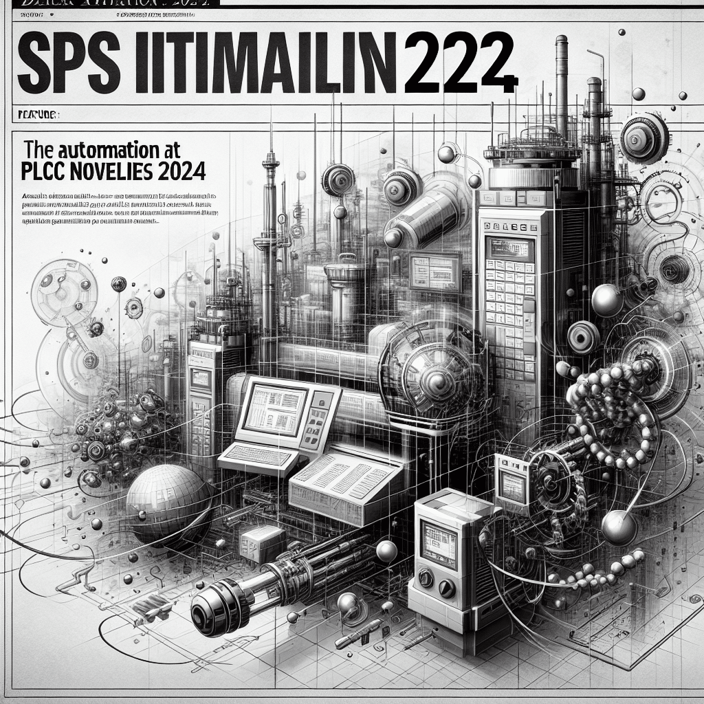 Automazione a SPS Italia 2024 Novità PLC 2024